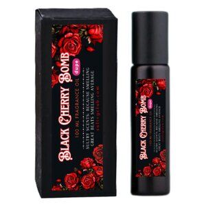 BLACK CHERRY FRAGRANCE OIL ROLLERBALL